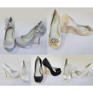 LOVE by Enzoani Bridal/Party High He